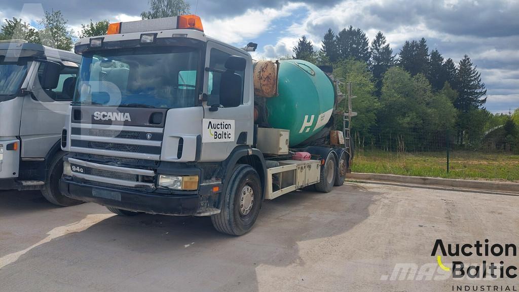 Scania P 94 GB Betonbiler