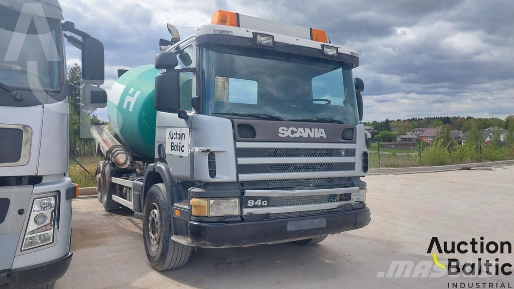 Scania P 94 GB Betonbiler