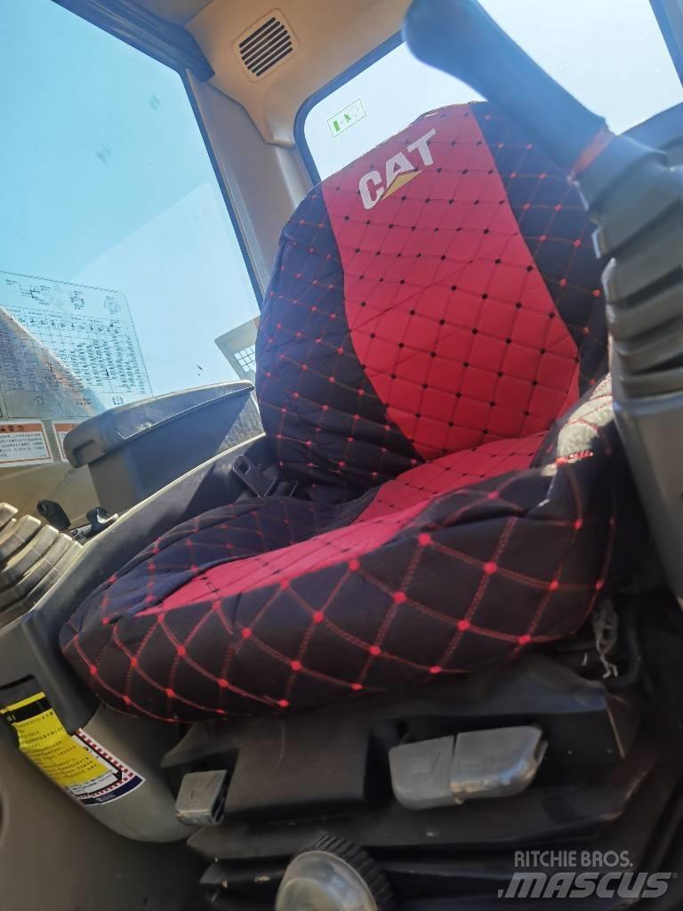 CAT 320 C Gravemaskiner på larvebånd