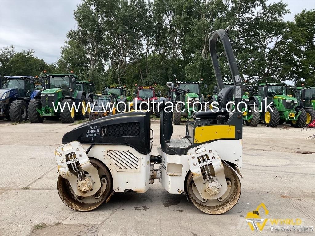 Bomag BW 120 AD-4 Tvilling tromle