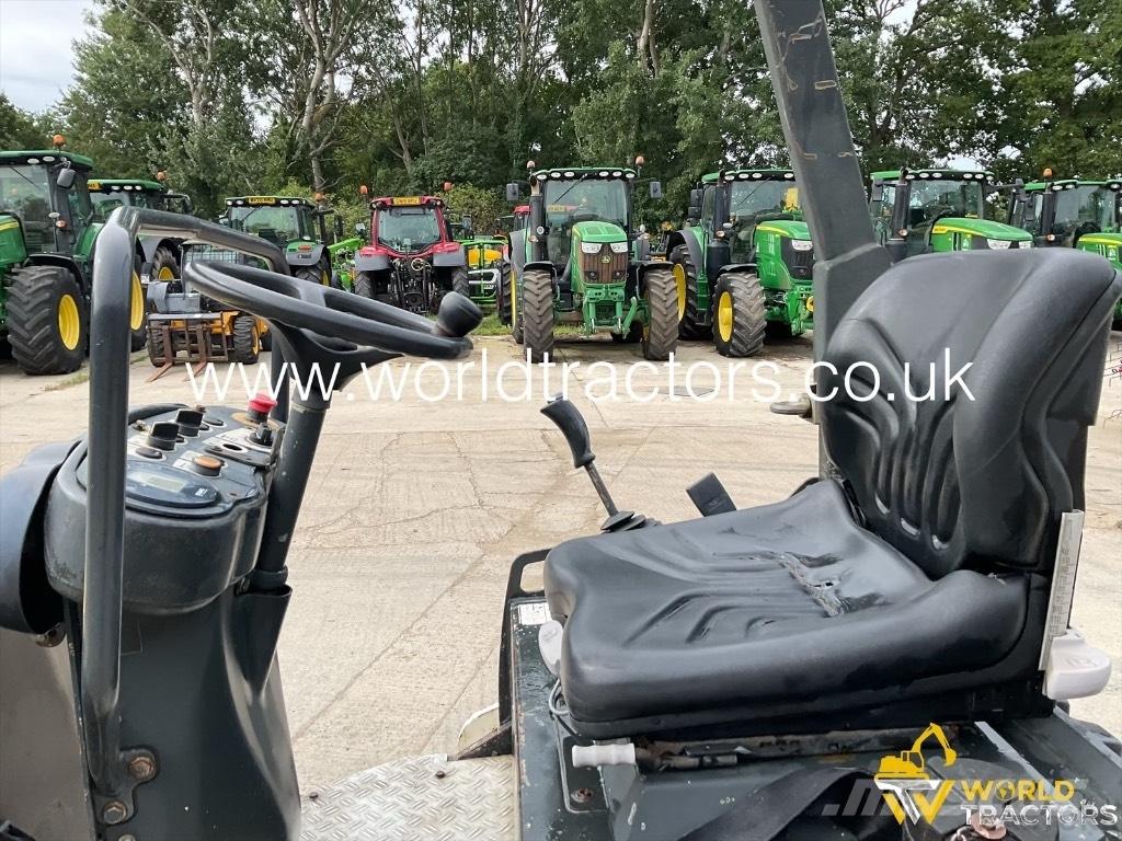 Bomag BW 120 AD-4 Tvilling tromle