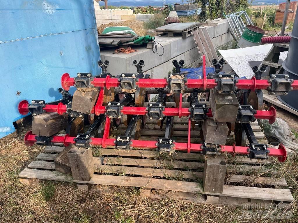 Horsch Focus 6 TD Såmaskine