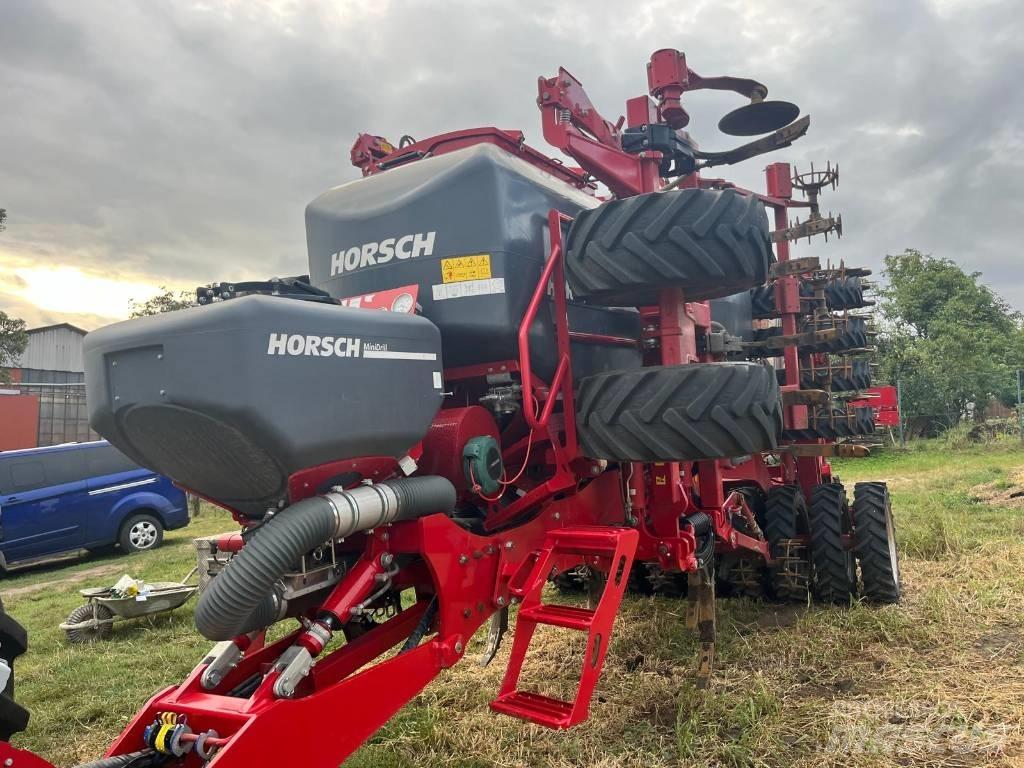 Horsch Focus 6 TD Såmaskine