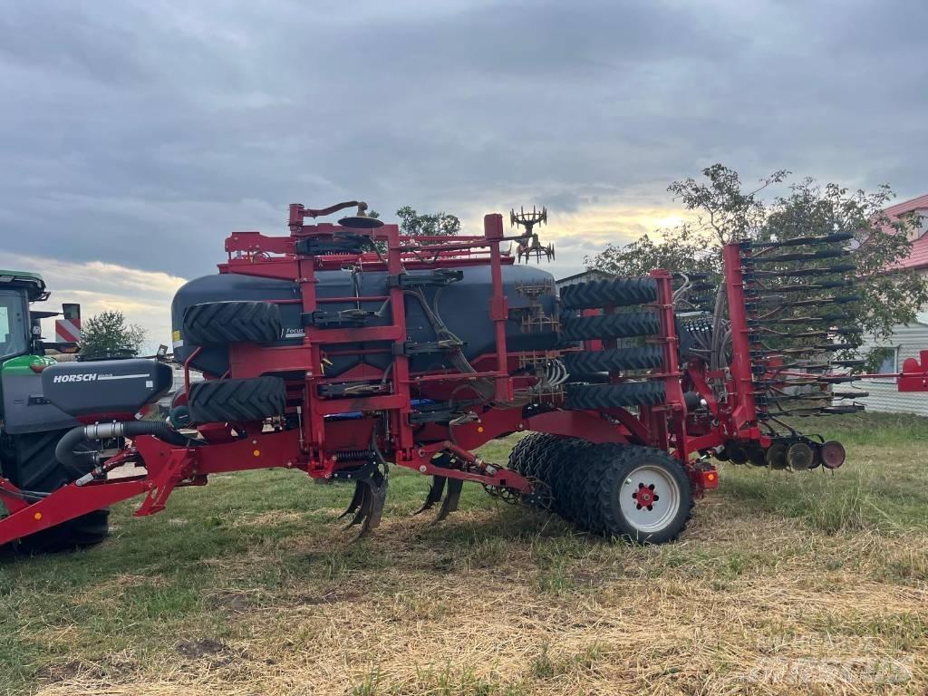 Horsch Focus 6 TD Såmaskine