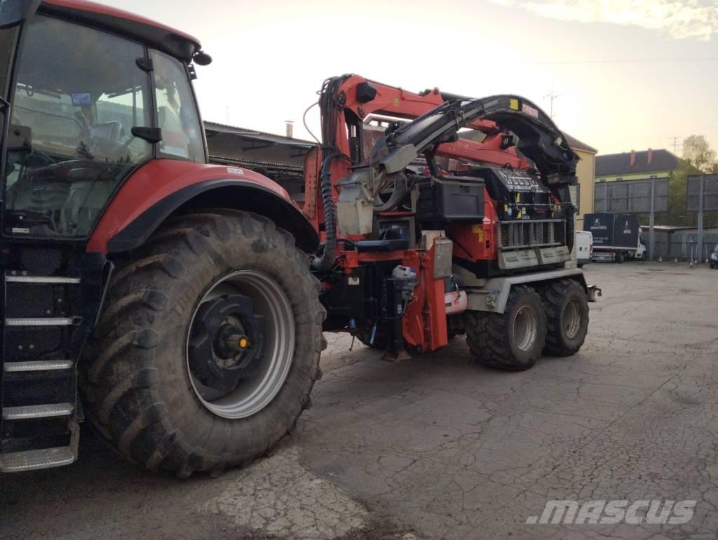 Mus-Max WT 10 XL Flishuggere / neddelere