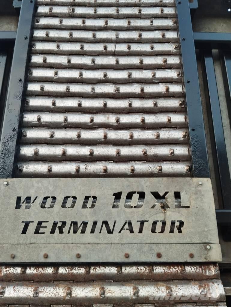 Mus-Max WT 10 XL Flishuggere / neddelere