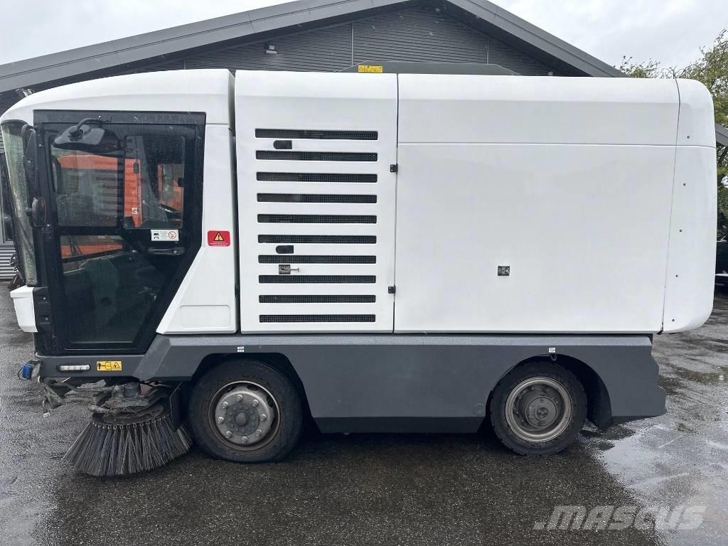 Ravo 540 STH Fejemaskiner