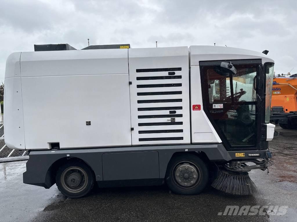 Ravo 540 STH Fejemaskiner