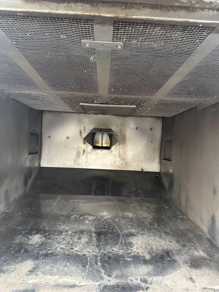 Ravo 540 STH Fejemaskiner