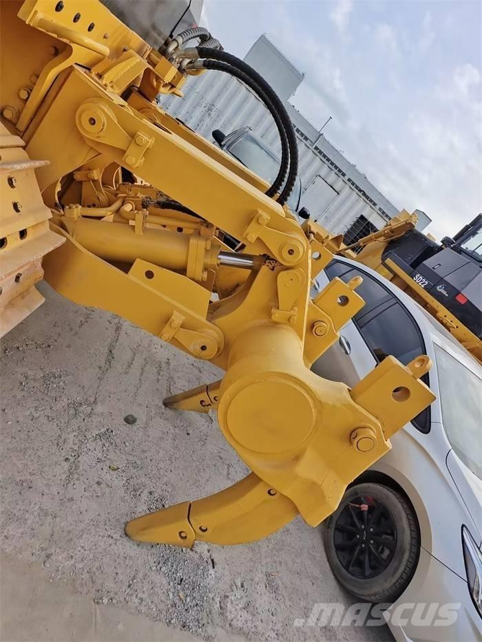 Shantui SD 22 Bulldozer på larvebånd