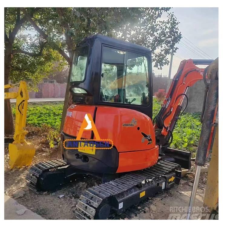 Kubota U 30 Minigravemaskiner