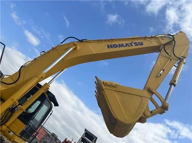 Komatsu PC 450-8 Gravemaskiner på larvebånd