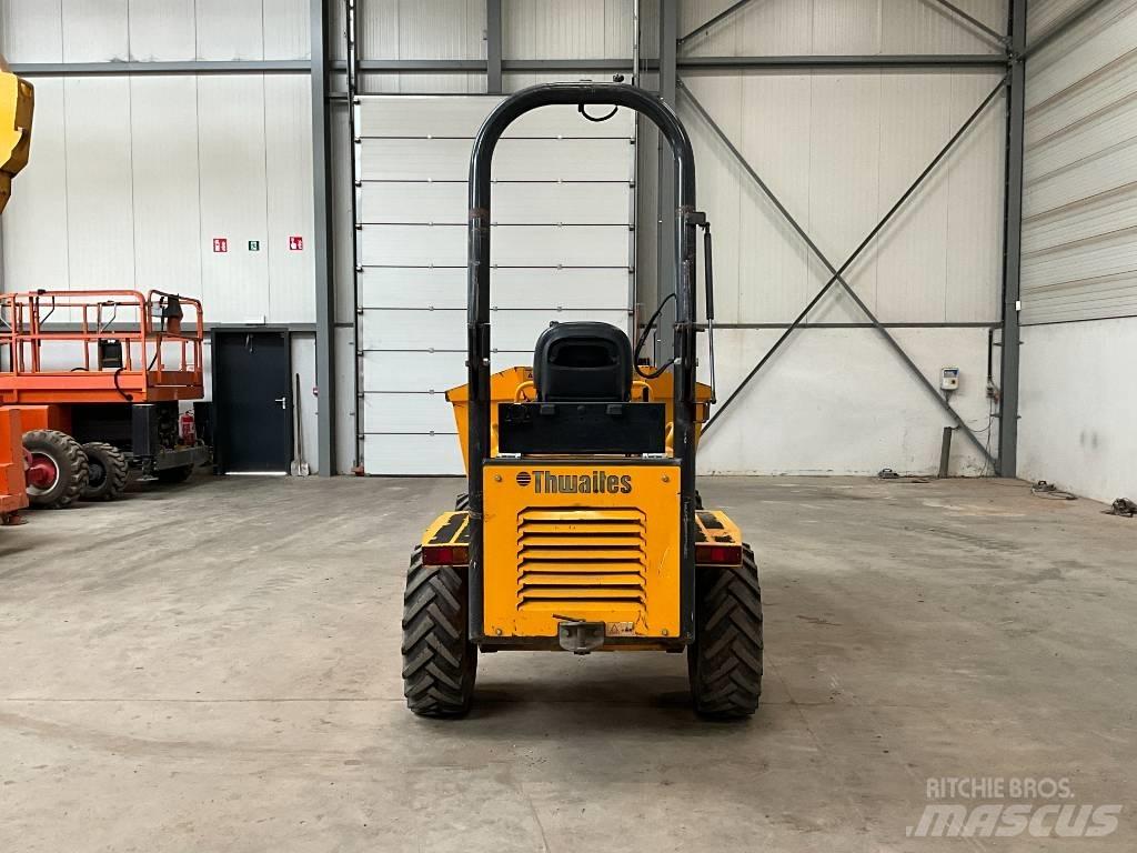 Thwaites 3 tonne Dumpere