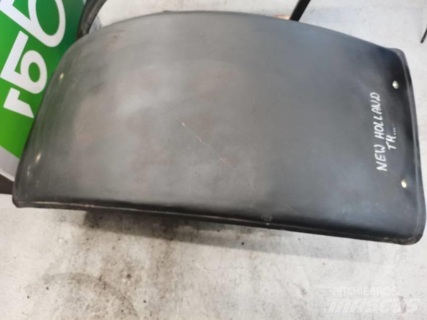 CLAAS Ares fender Hjul, Dæk og Fælge