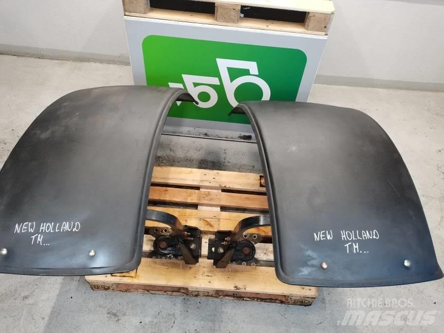 CLAAS Ares fender Hjul, Dæk og Fælge