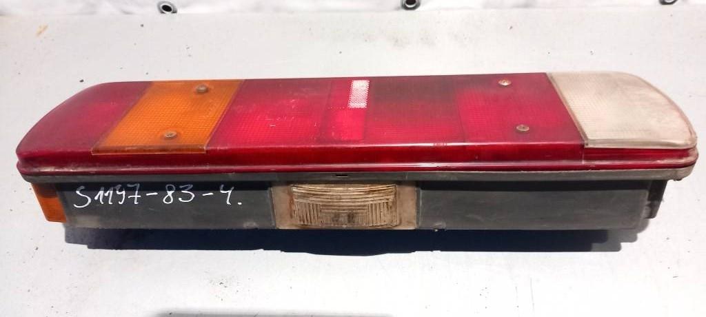 Scania R440  1371974 Chassis og suspension