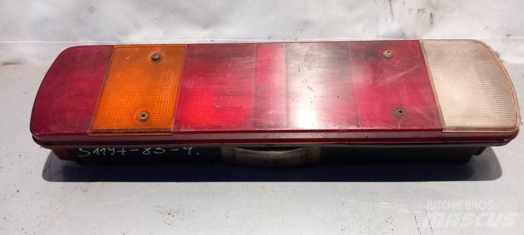 Scania R440  1371974 Chassis og suspension