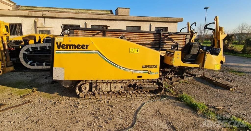 Vermeer D33x44 Horisontal retningsbestemt boreudstyr