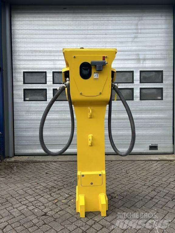 Epiroc HB2500 Hydraulik / Trykluft hammere