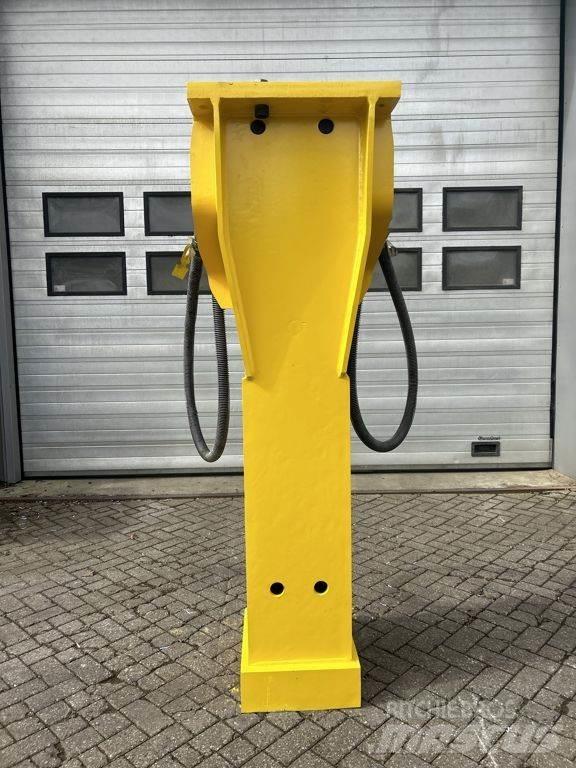Epiroc HB2500 Hydraulik / Trykluft hammere