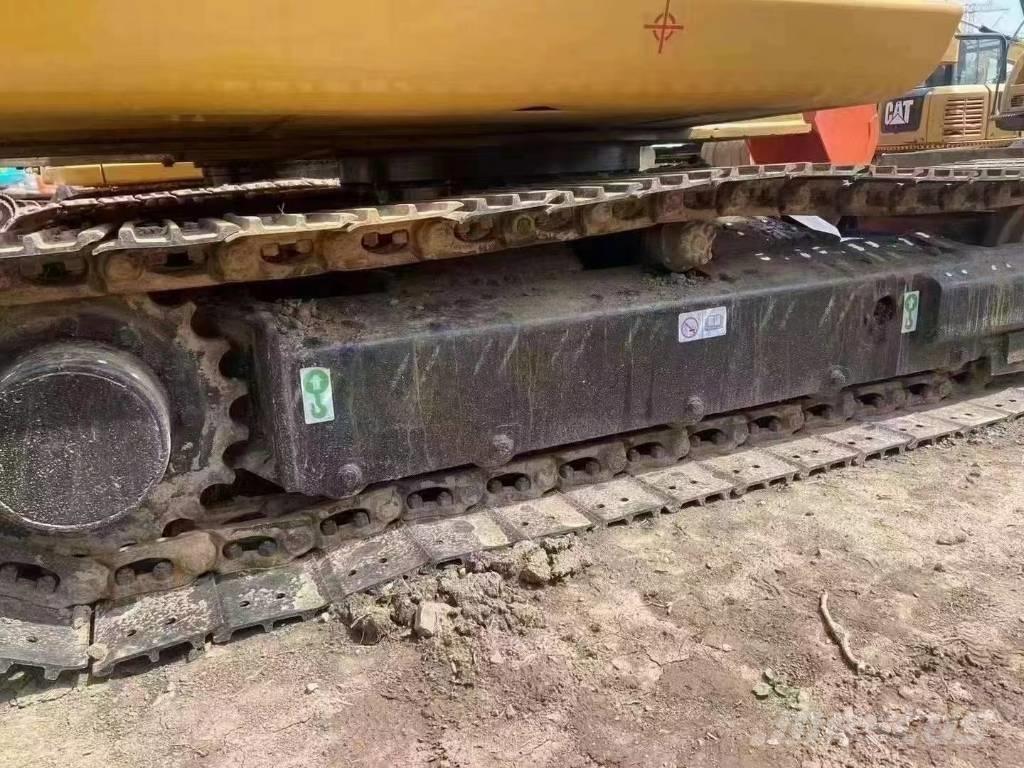CAT 306E Gravemaskiner på larvebånd