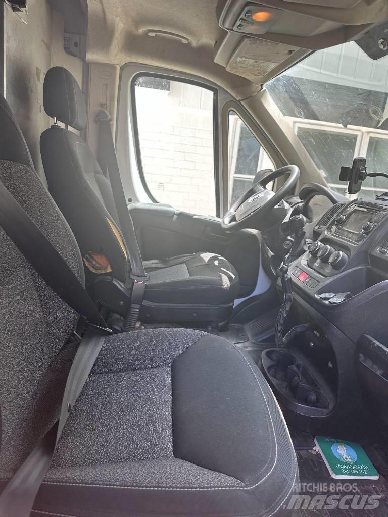 Dodge promaster Fast kasse