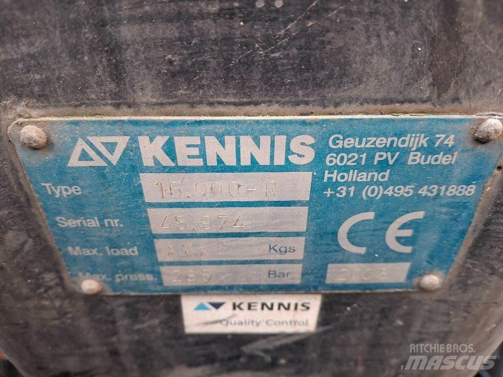 Floor FLO-18-30K1 Semi-trailer med lad/flatbed
