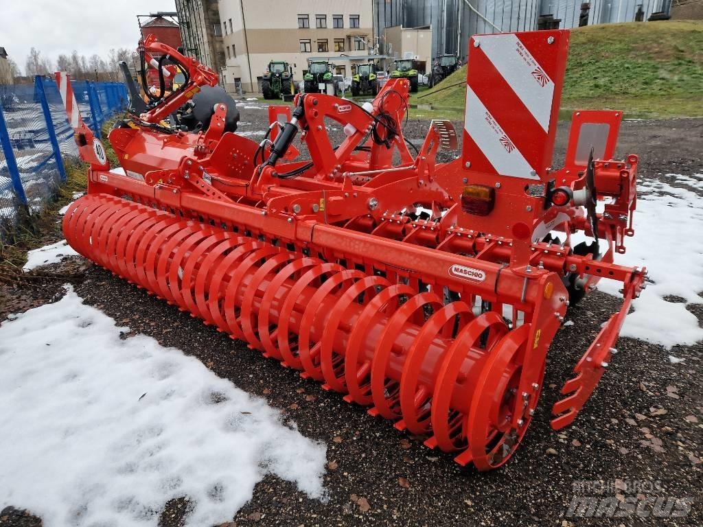 Maschio Veloce 400 Tallerkenharver