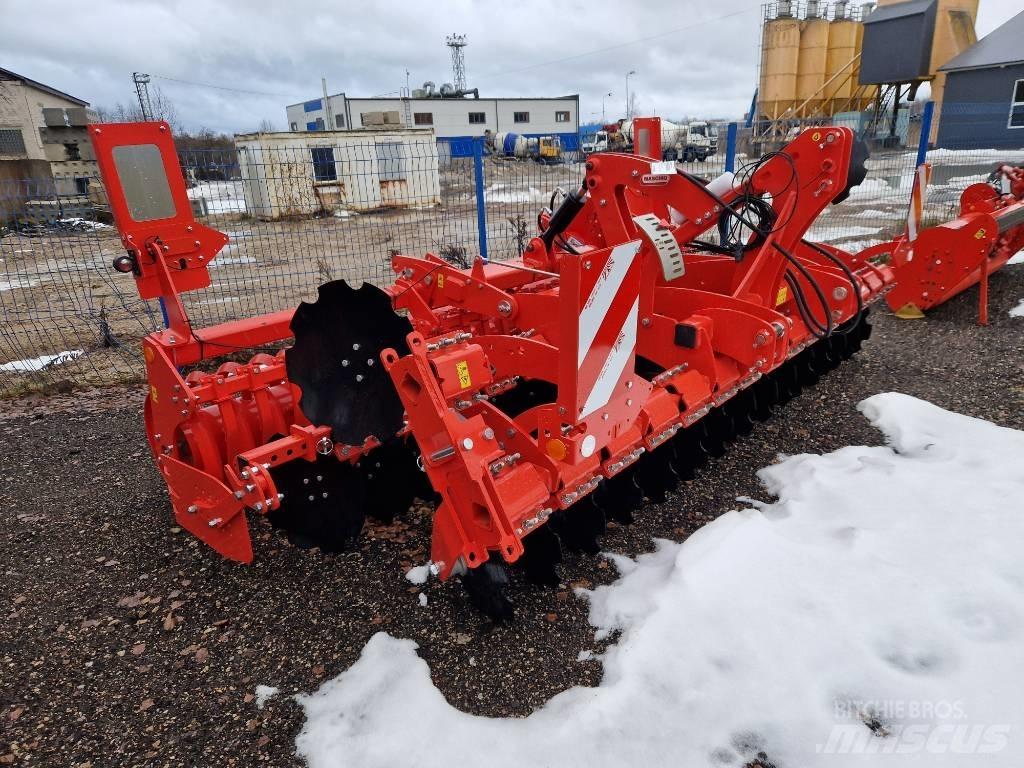 Maschio Veloce 400 Tallerkenharver
