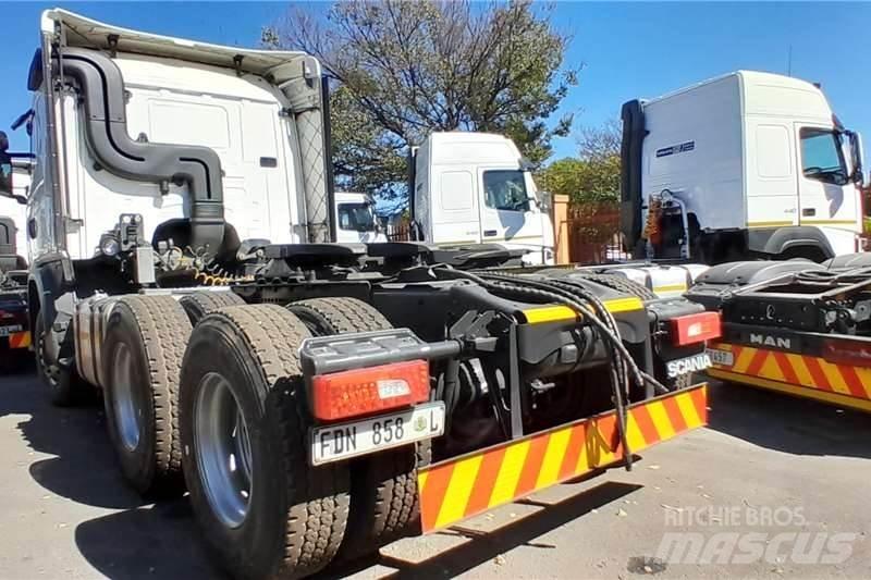 Scania G460 Andre lastbiler