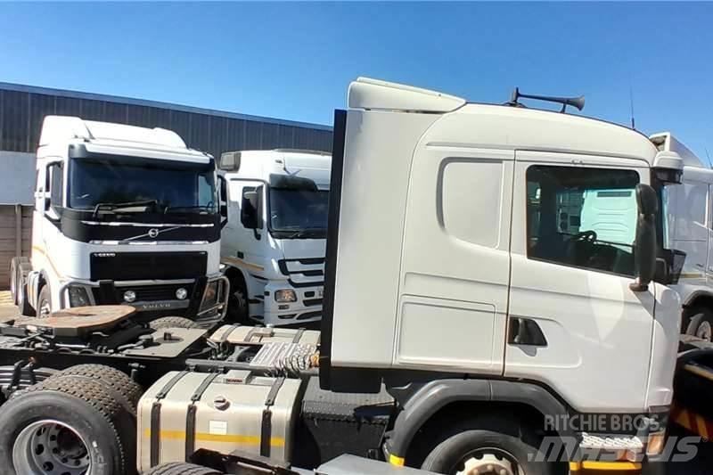 Scania G460 Andre lastbiler