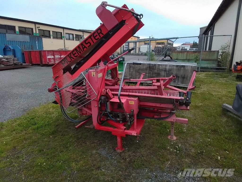 Pilkemaster Evo 30 Brændekløvere og træskærere