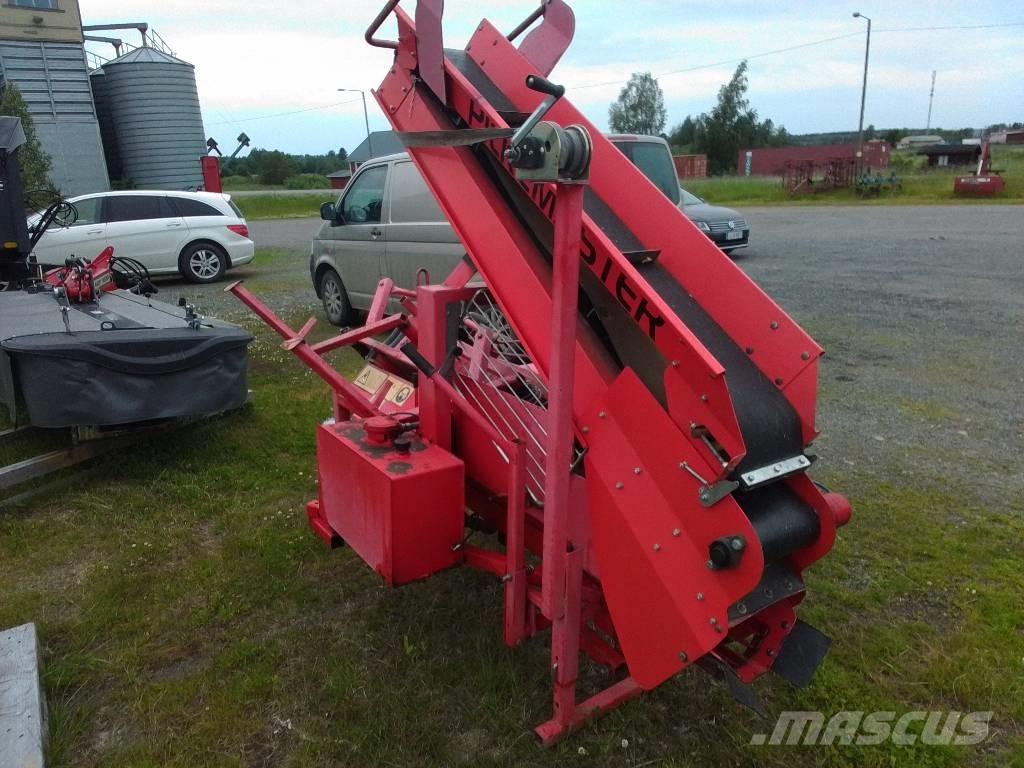 Pilkemaster Evo 30 Brændekløvere og træskærere
