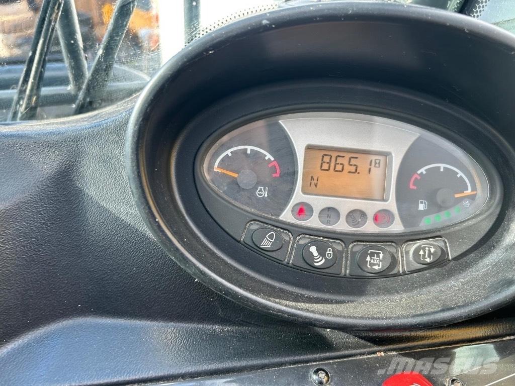 Bobcat T 35.140 S Teleskoplæssere