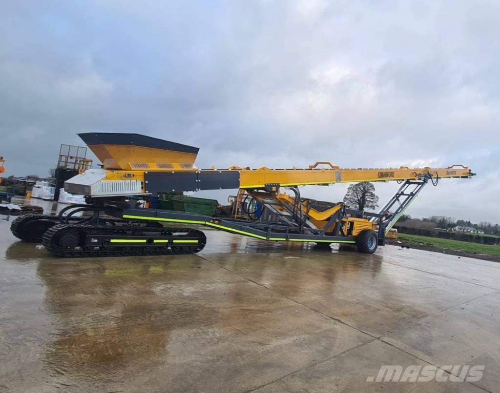 Barford R8048TR Rullebånd
