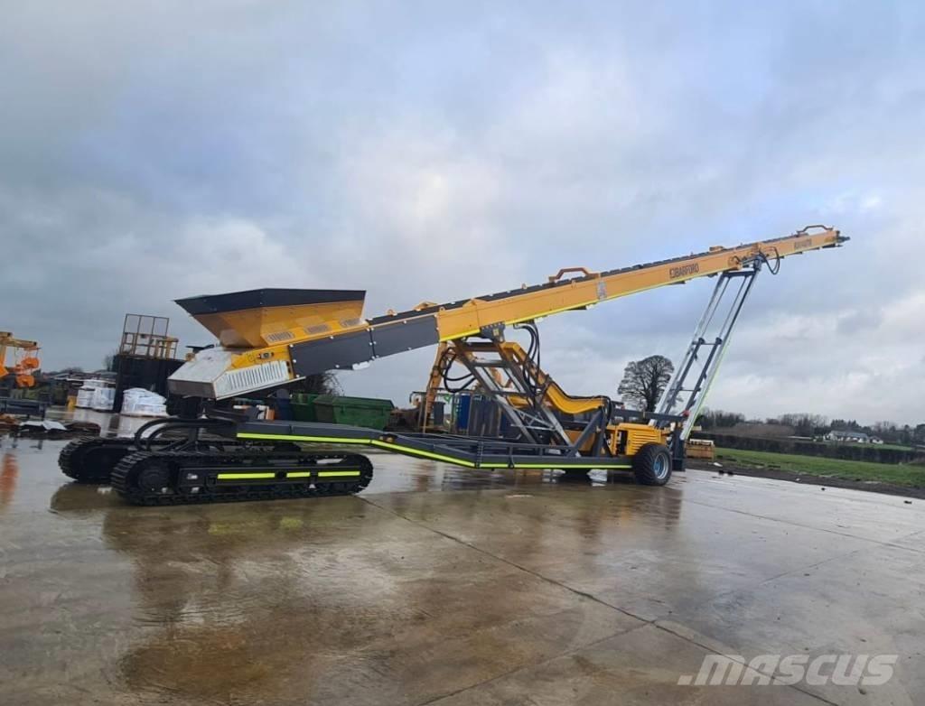 Barford R8048TR Rullebånd