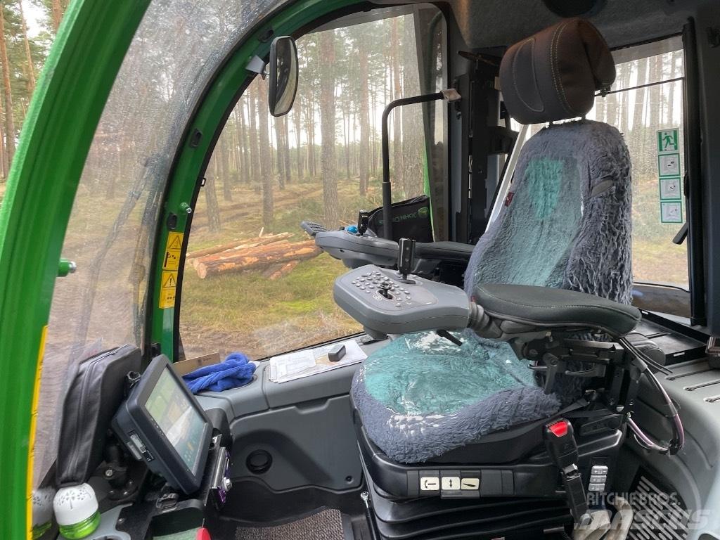 John Deere 1170G 8WD Skovningsmaskiner