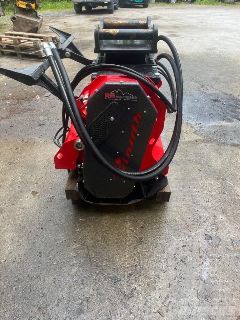 Menzi Muck M545x Special gravemaskiner