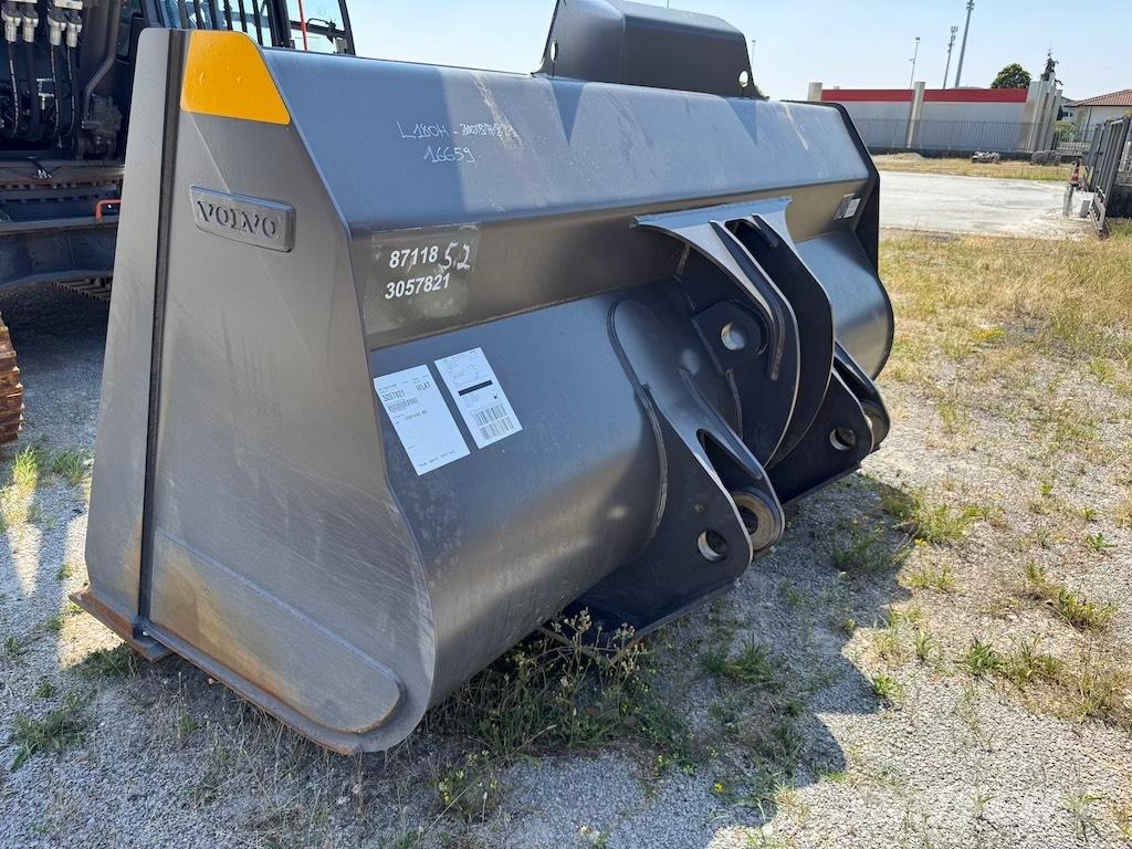 Volvo L 180 H Læssemaskiner på hjul
