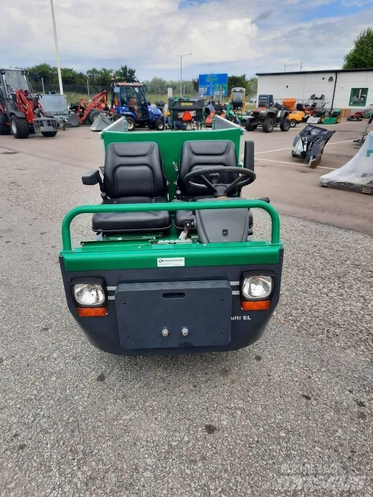 Stama Multi Redskabsbærere
