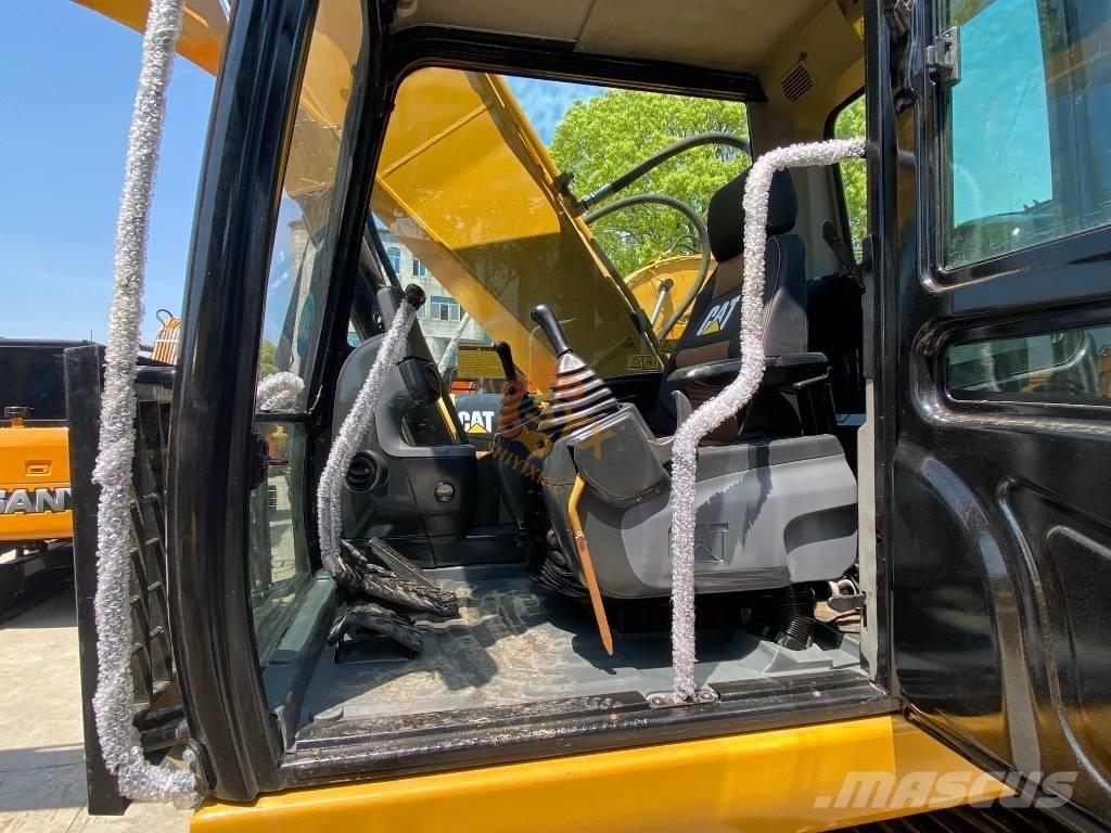 CAT 320 D Gravemaskiner på larvebånd