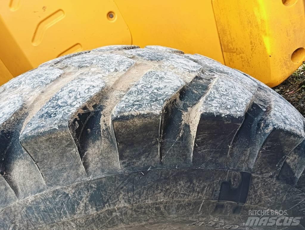 JCB 550-80 Teleskoplæssere til landbrug