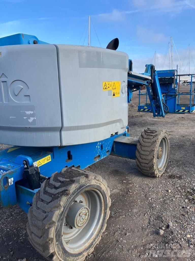 Genie Z 45/25 J Bomlifte med knækarm