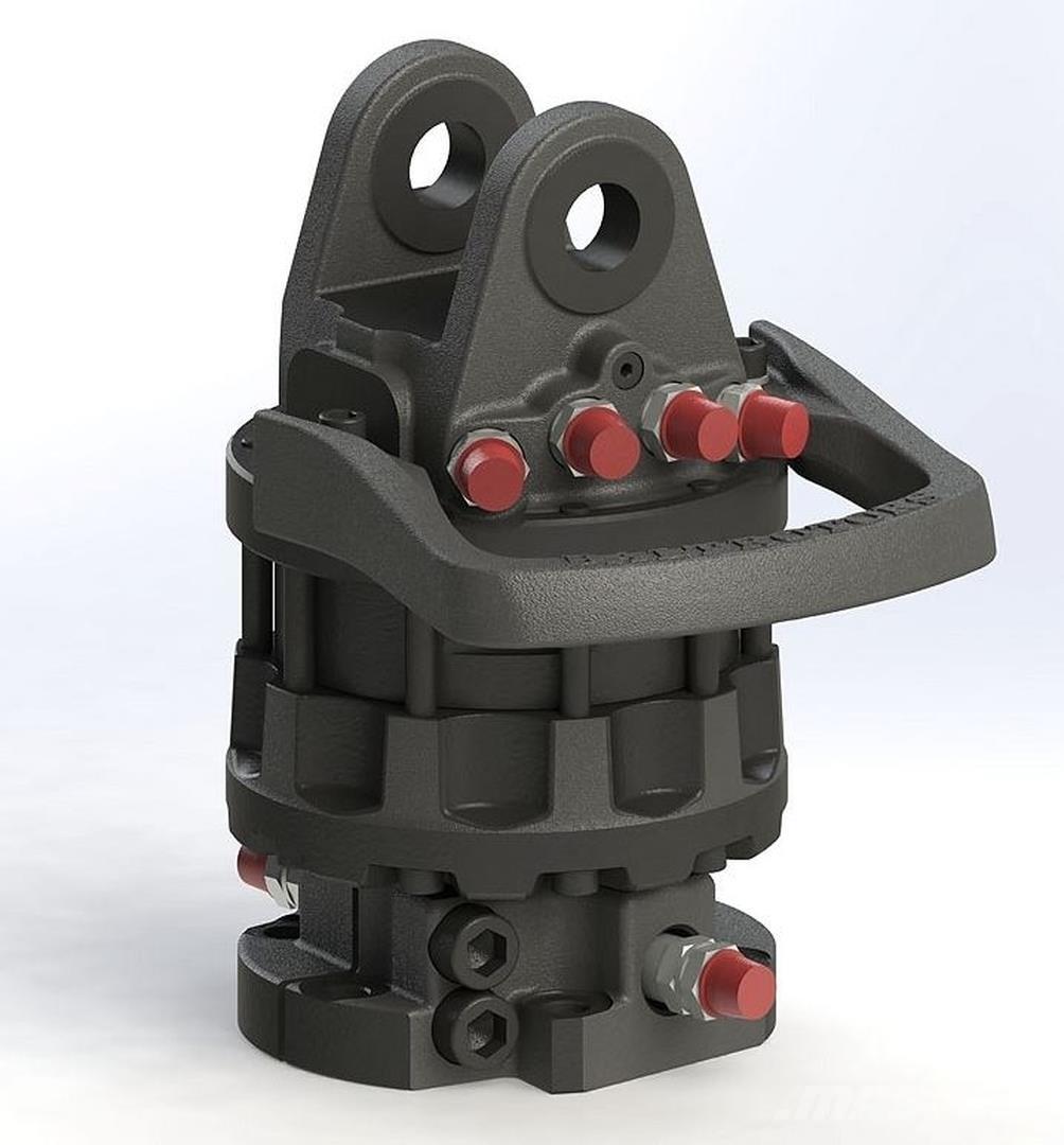 Baltrotors GR104DB Kraner til udkørselsmaskiner