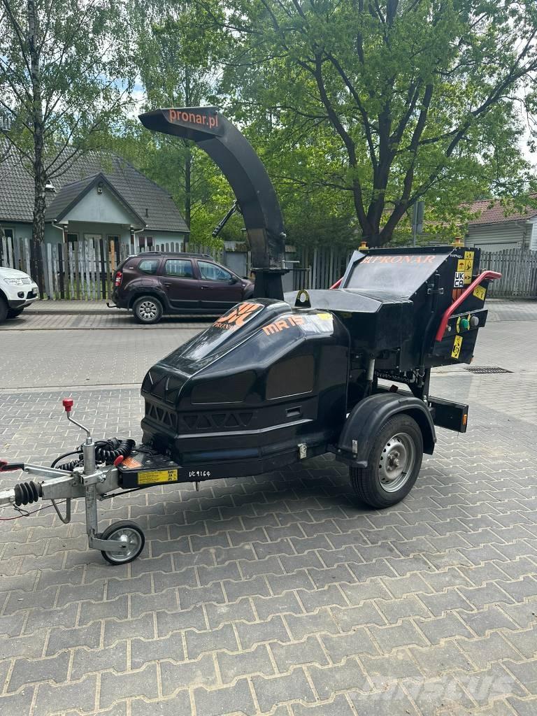 Pronar MR15 Flishuggere / neddelere