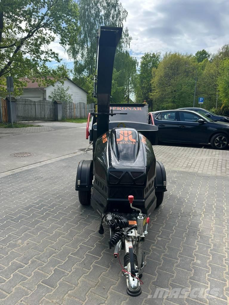 Pronar MR15 Flishuggere / neddelere