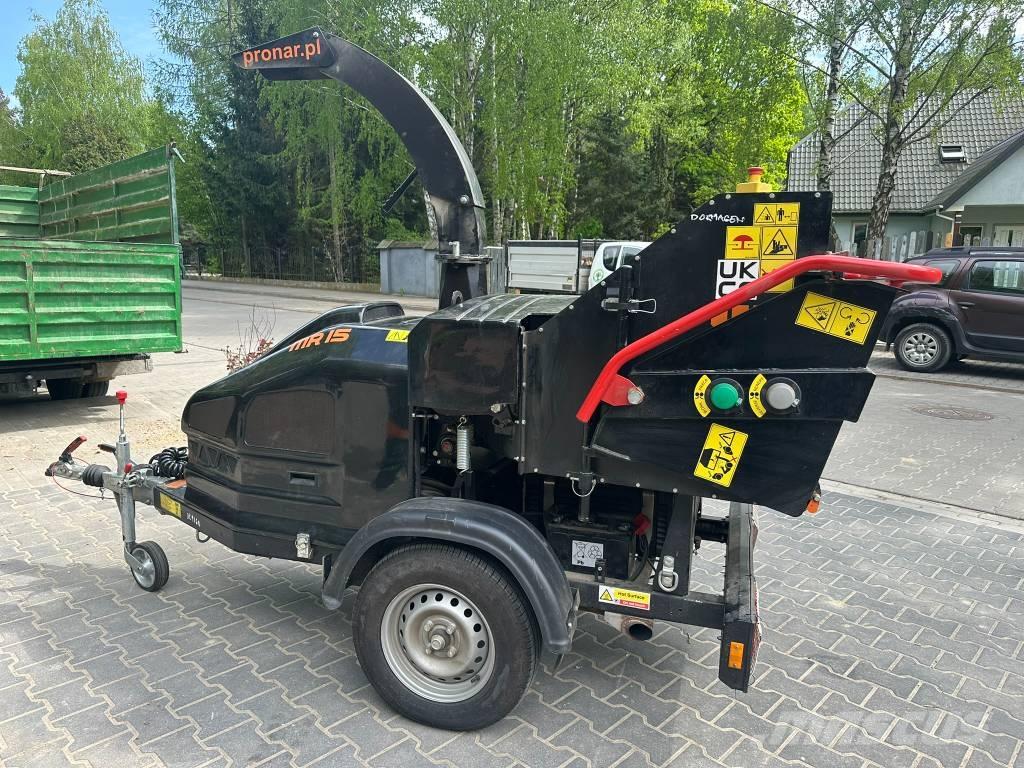 Pronar MR15 Flishuggere / neddelere