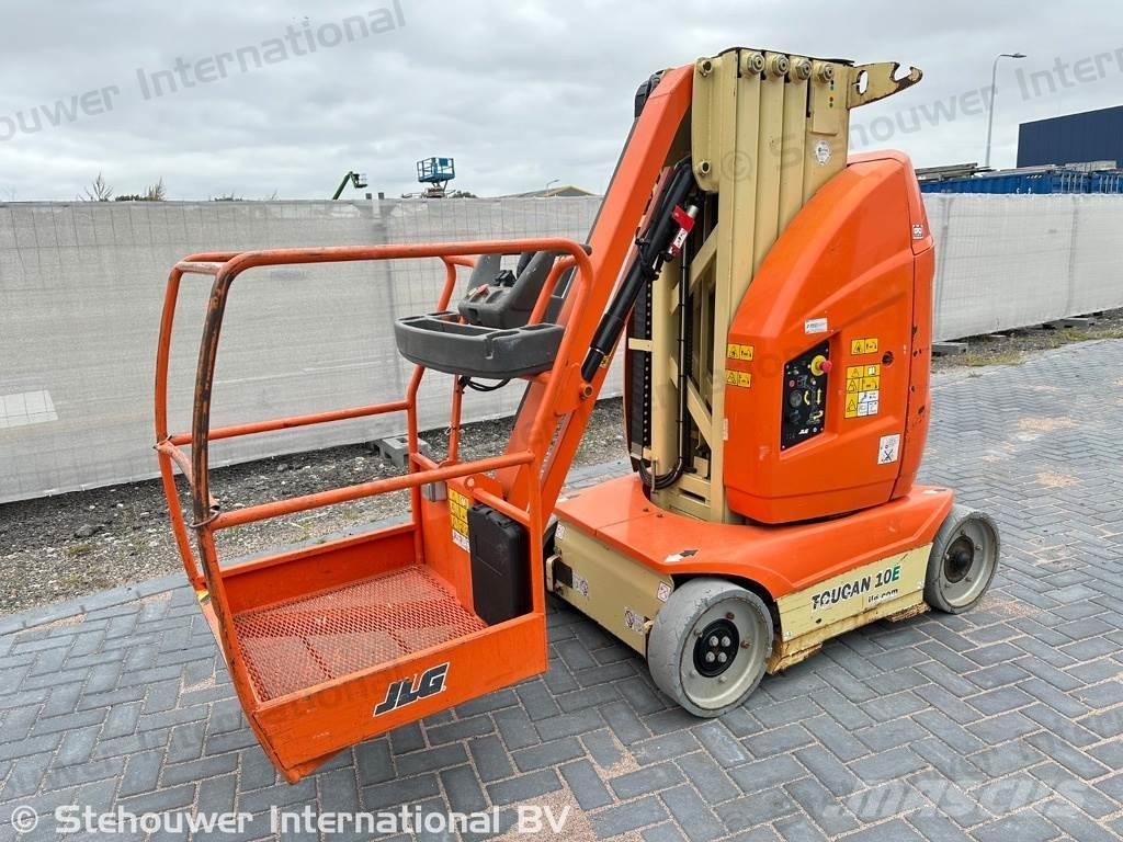 JLG Toucan 10E Andre lifte og platforme