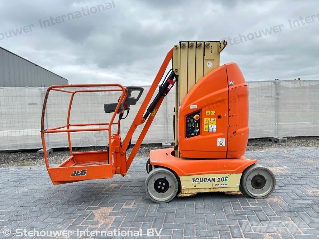 JLG Toucan 10E Andre lifte og platforme