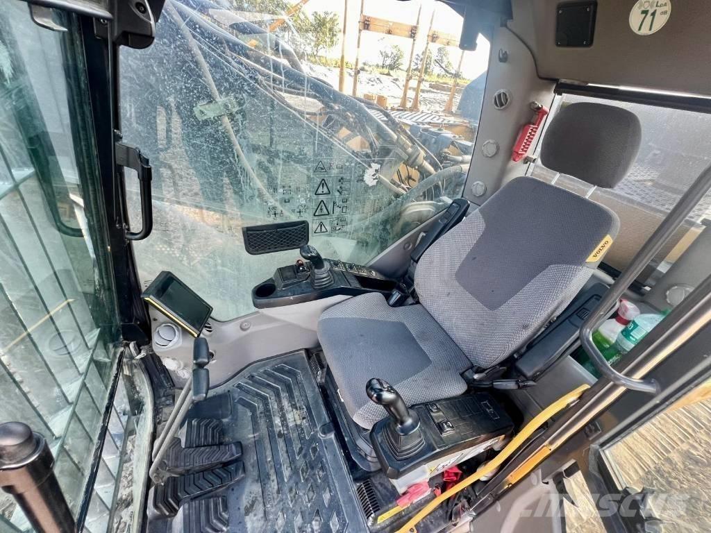 Volvo EC 480 E L Gravemaskiner på larvebånd